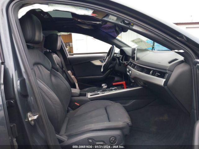 WAUFNAF42HN037719 Audi A4 2.0t Premium