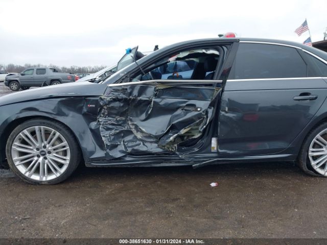 WAUFNAF42HN037719 Audi A4 2.0t Premium