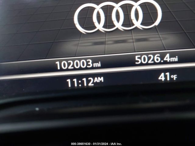 WAUFNAF42HN037719 Audi A4 2.0t Premium