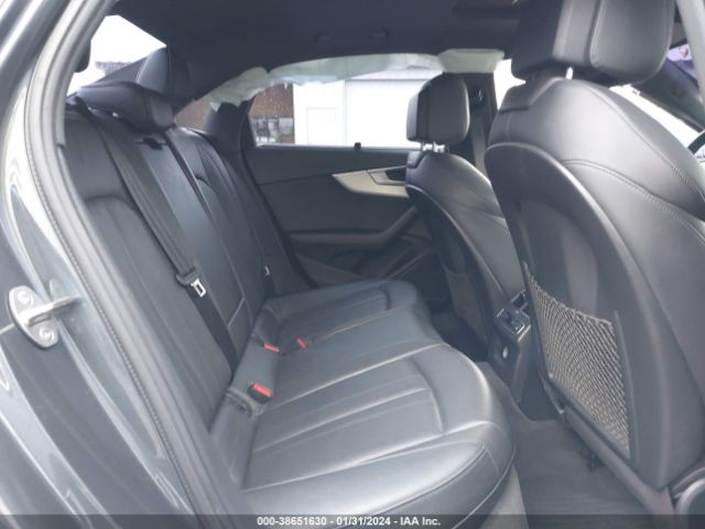 WAUFNAF42HN037719 Audi A4 2.0t Premium