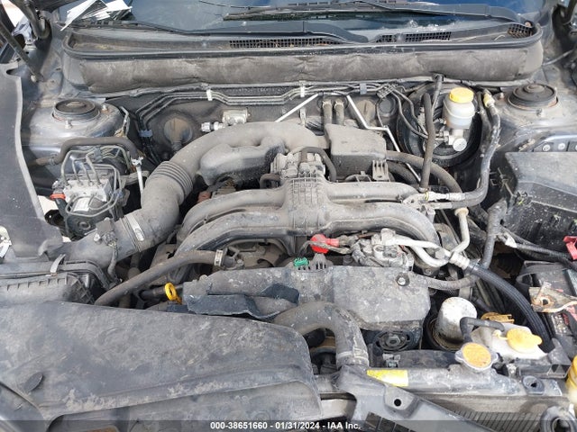 Subaru Outback 2.5i Premium 2014 4S4BRBCC7E3283272 Image 10