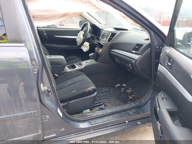 Subaru Outback 2.5i Premium 2014 4S4BRBCC7E3283272 Image 5