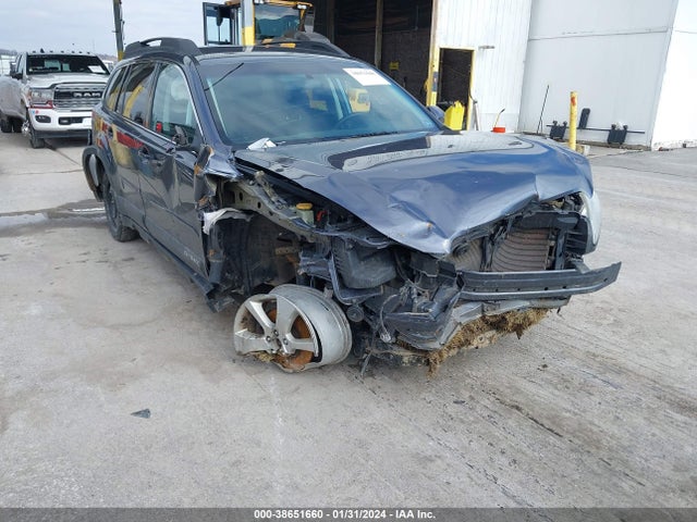 Subaru Outback 2.5i Premium 2014 4S4BRBCC7E3283272 Image 6
