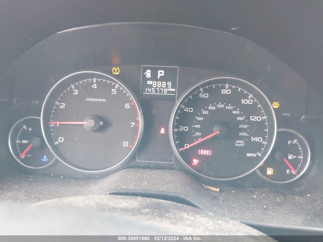 Subaru Outback 2.5i Premium 2014 4S4BRBCC7E3283272 Image 7