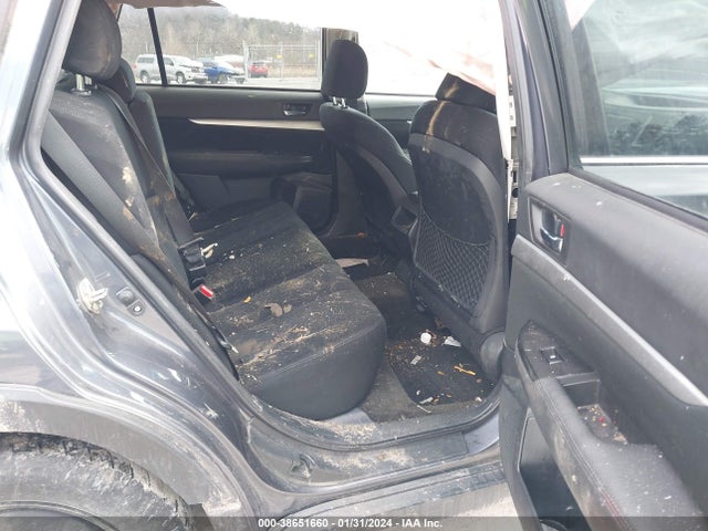 Subaru Outback 2.5i Premium 2014 4S4BRBCC7E3283272 Image 8