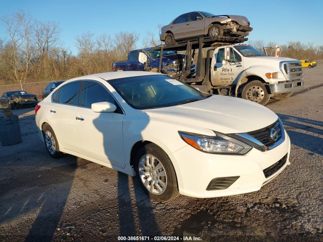 2016 NISSAN ALTIMA 2.5/2.5 S/2.5 SL/2.5 SR/2.5 SV VIN: 1N4AL3AP9GC207350