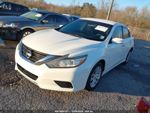 2016 NISSAN ALTIMA 2.5/2.5 S/2.5 SL/2.5 SR/2.5 SV VIN: 1N4AL3AP9GC207350