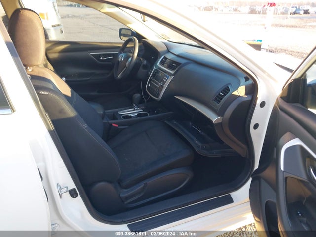 2016 NISSAN ALTIMA 2.5/2.5 S/2.5 SL/2.5 SR/2.5 SV VIN: 1N4AL3AP9GC207350