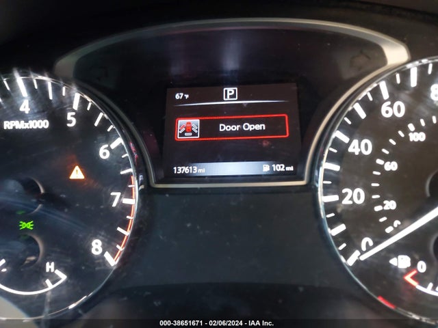 2016 NISSAN ALTIMA 2.5/2.5 S/2.5 SL/2.5 SR/2.5 SV VIN: 1N4AL3AP9GC207350