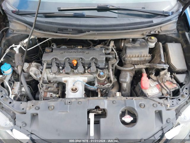 19XFB2F54FE284901 Honda Civic Lx