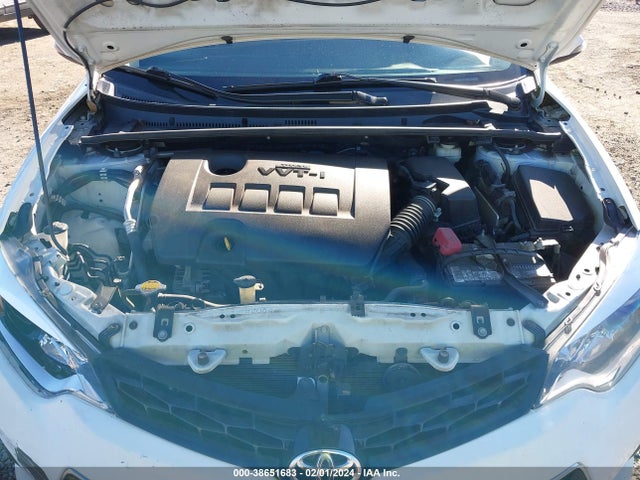 Toyota Corolla S Premium 2016 2T1BURHEXGC601417 Image 10