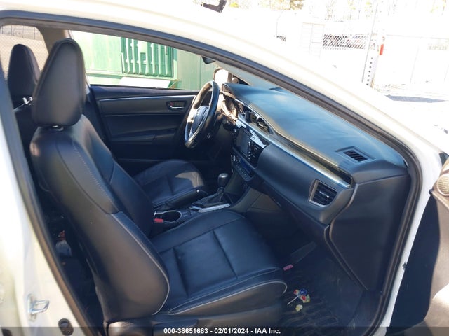 Toyota Corolla S Premium 2016 2T1BURHEXGC601417 Image 5