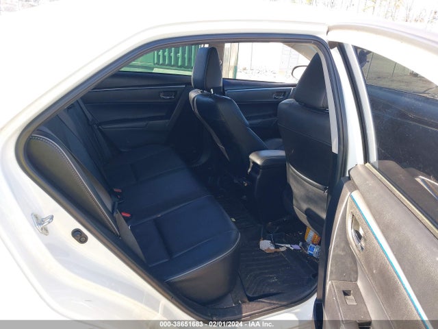 Toyota Corolla S Premium 2016 2T1BURHEXGC601417 Image 8