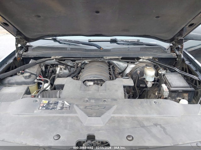 Chevrolet Silverado 1500 1lt 2014 3GCUKREC0EG262395 Image 10