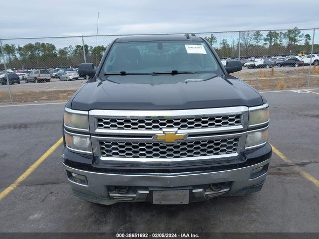 Chevrolet Silverado 1500 1lt 2014 3GCUKREC0EG262395 Image 12