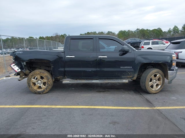 Chevrolet Silverado 1500 1lt 2014 3GCUKREC0EG262395 Image 13