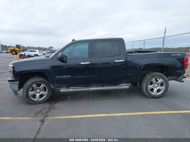 Chevrolet Silverado 1500 1lt 2014 3GCUKREC0EG262395 Image 14