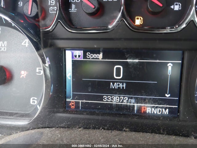 Chevrolet Silverado 1500 1lt 2014 3GCUKREC0EG262395 Image 15