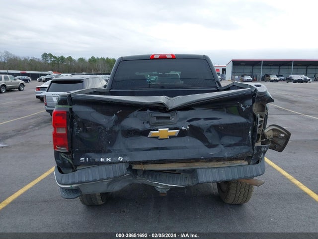 Chevrolet Silverado 1500 1lt 2014 3GCUKREC0EG262395 Image 16
