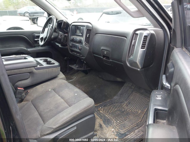 Chevrolet Silverado 1500 1lt 2014 3GCUKREC0EG262395 Image 5