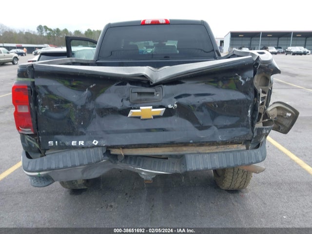 Chevrolet Silverado 1500 1lt 2014 3GCUKREC0EG262395 Image 6