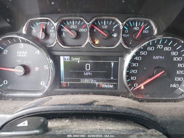 Chevrolet Silverado 1500 1lt 2014 3GCUKREC0EG262395 Image 7