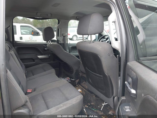 Chevrolet Silverado 1500 1lt 2014 3GCUKREC0EG262395 Image 8