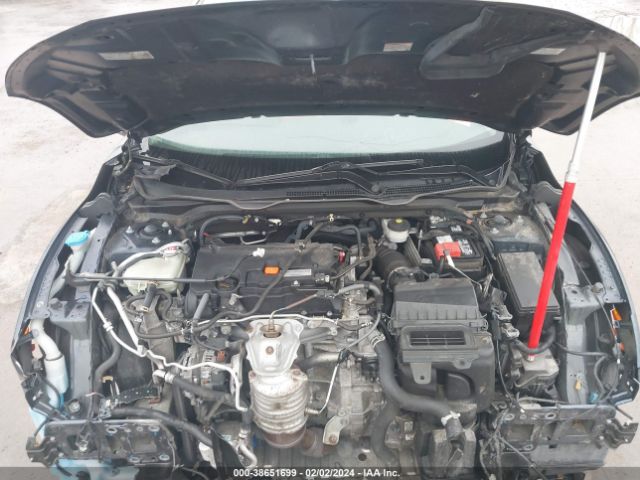 19XFC2F55JE037098 Honda Civic Lx