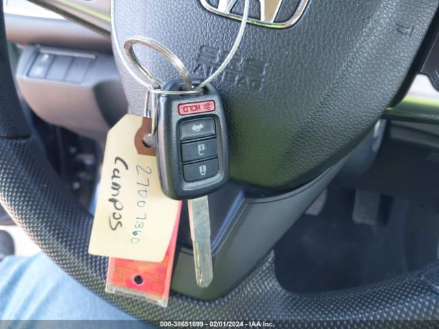 19XFC2F55JE037098 Honda Civic Lx