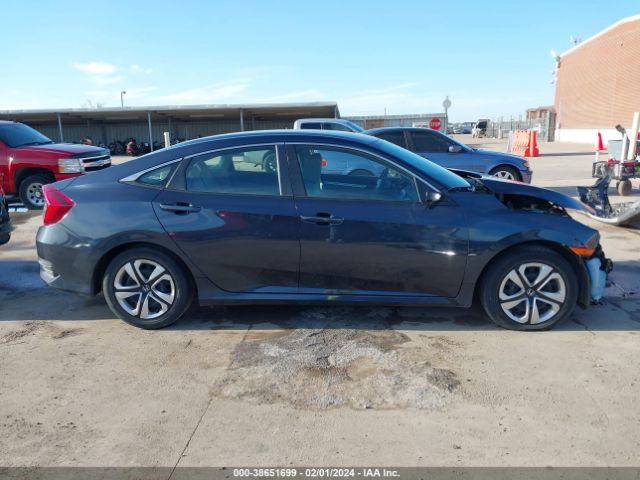 19XFC2F55JE037098 Honda Civic Lx