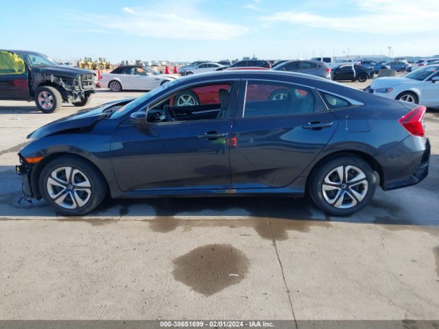 19XFC2F55JE037098 Honda Civic Lx