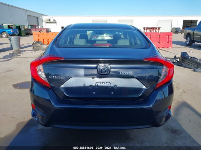 19XFC2F55JE037098 Honda Civic Lx