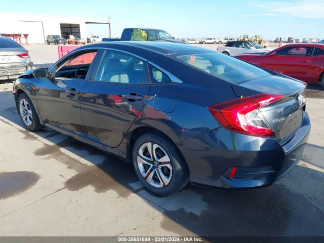 19XFC2F55JE037098 Honda Civic Lx