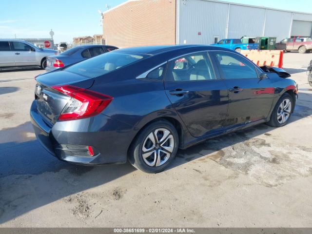 19XFC2F55JE037098 Honda Civic Lx