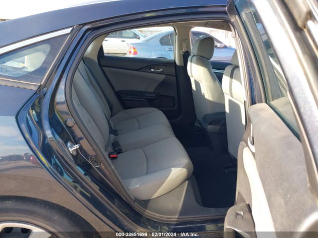 19XFC2F55JE037098 Honda Civic Lx