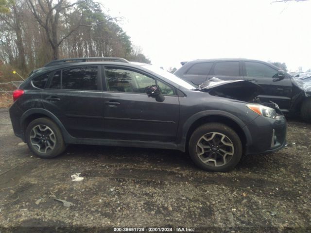 JF2GPALC4G8325267 Subaru Crosstrek 2.0i Limited