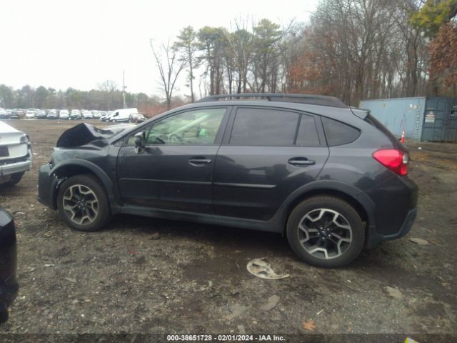 JF2GPALC4G8325267 Subaru Crosstrek 2.0i Limited
