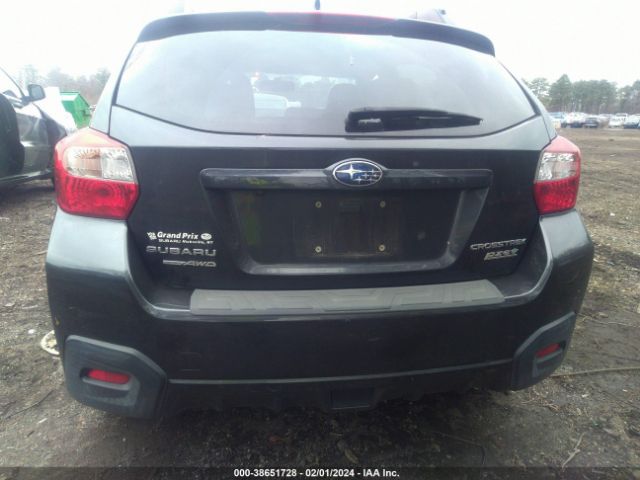 JF2GPALC4G8325267 Subaru Crosstrek 2.0i Limited