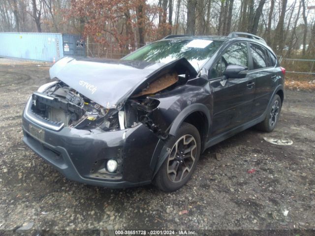 JF2GPALC4G8325267 Subaru Crosstrek 2.0i Limited