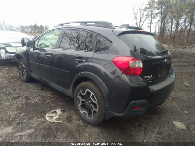 JF2GPALC4G8325267 Subaru Crosstrek 2.0i Limited