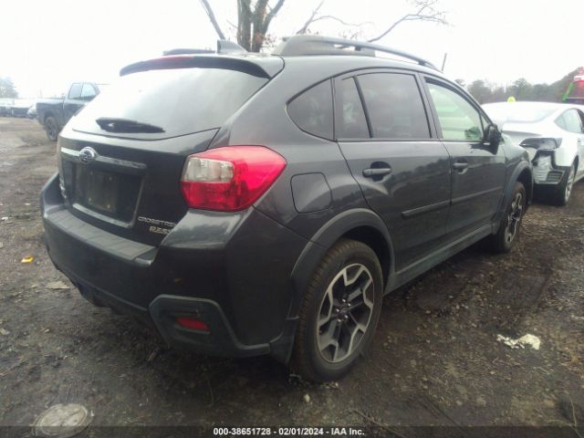 JF2GPALC4G8325267 Subaru Crosstrek 2.0i Limited