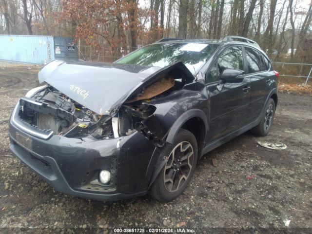 JF2GPALC4G8325267 Subaru Crosstrek 2.0i Limited