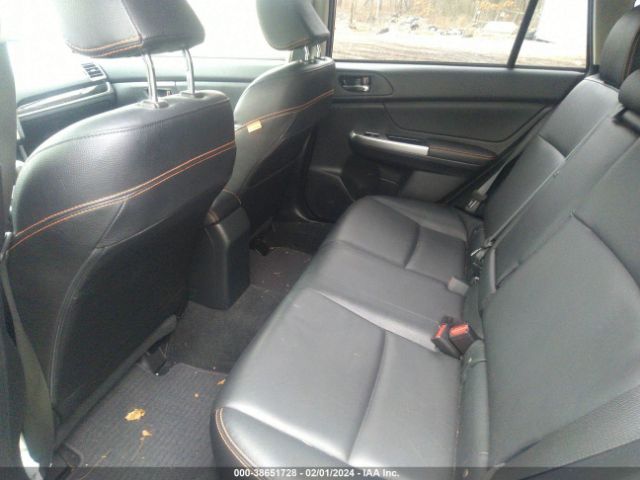 JF2GPALC4G8325267 Subaru Crosstrek 2.0i Limited