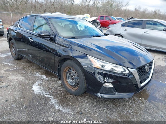 Nissan Altima 2.5 S 2019 1N4BL4BV4KC112811 zdjęcie główne
