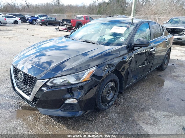 Nissan Altima 2.5 S 2019 1N4BL4BV4KC112811 Image 2