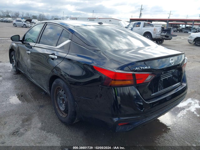 Nissan Altima 2.5 S 2019 1N4BL4BV4KC112811 Image 3