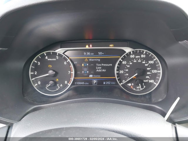 Nissan Altima 2.5 S 2019 1N4BL4BV4KC112811 Image 7
