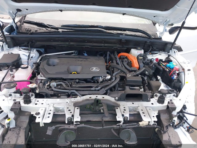JTJAKCEZ8P2011007 Lexus NX 350H