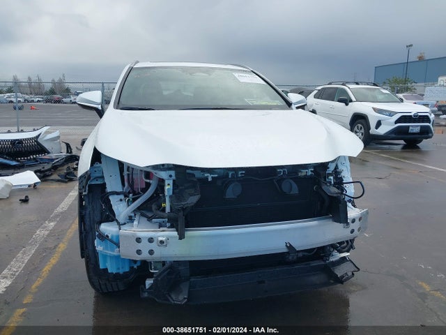 JTJAKCEZ8P2011007 Lexus NX 350H