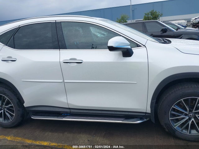 JTJAKCEZ8P2011007 Lexus NX 350H